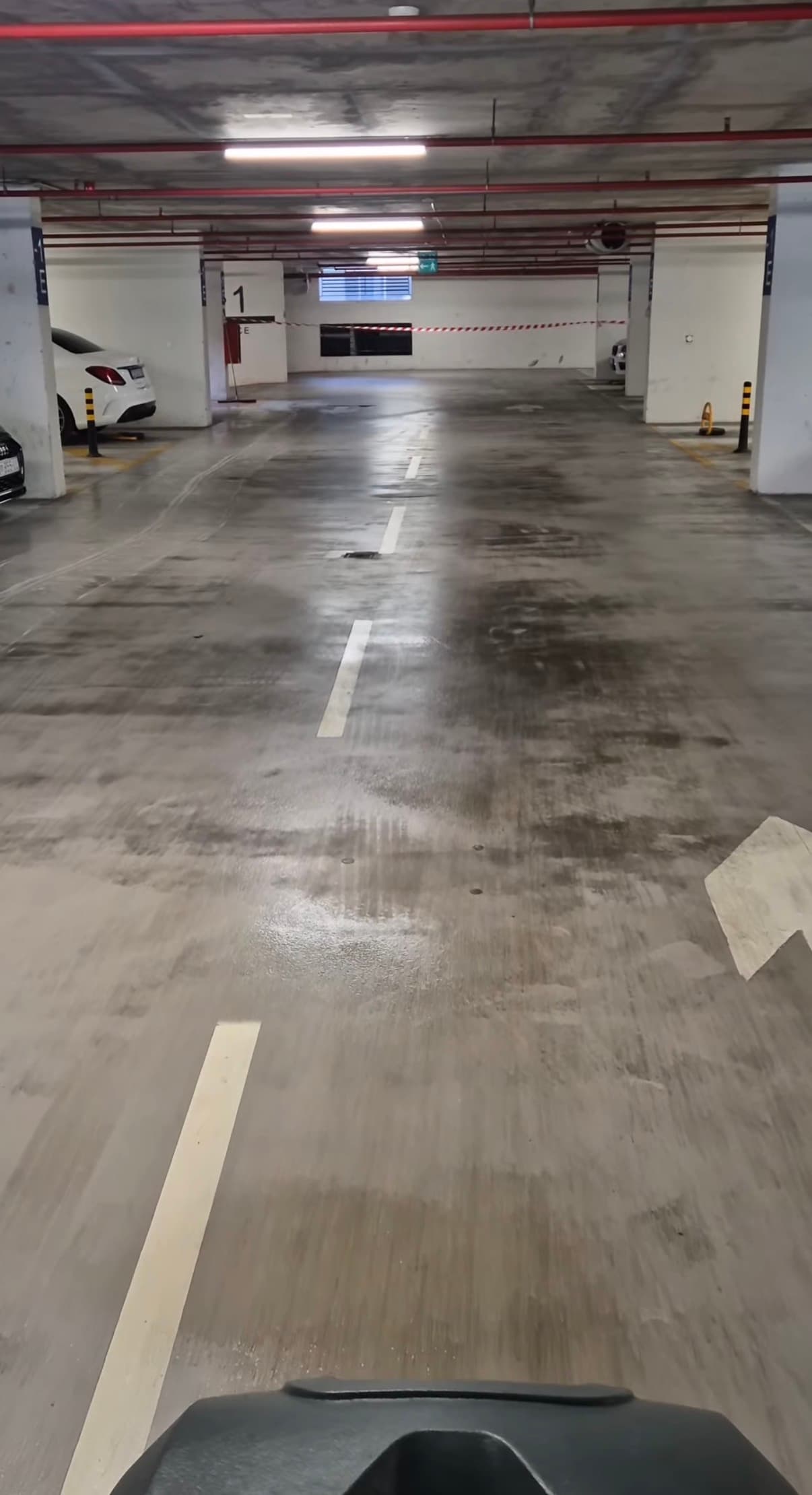 Čišćenje garaža