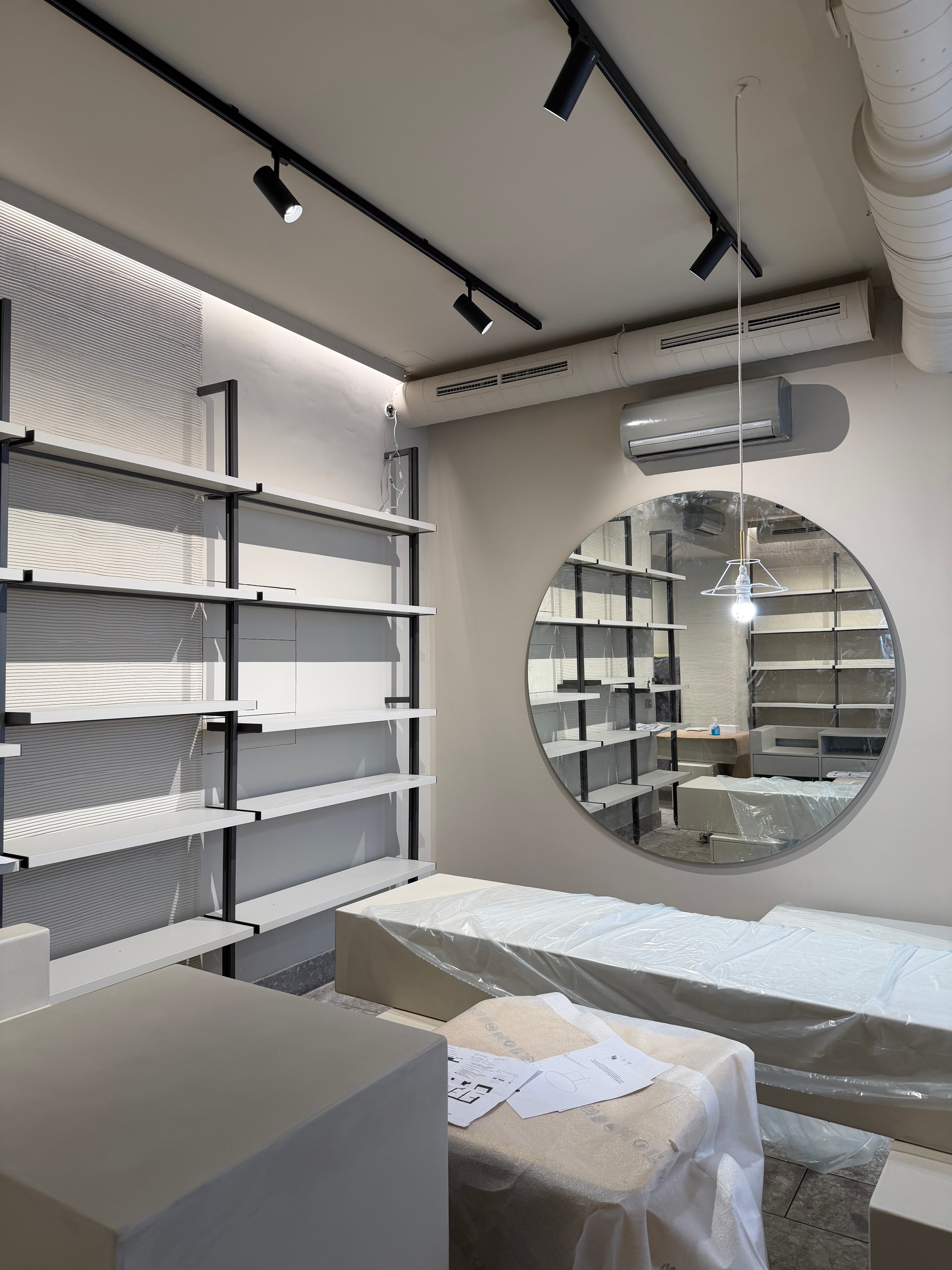 Garderoba Store čišćenje — Pro Clean Zagreb