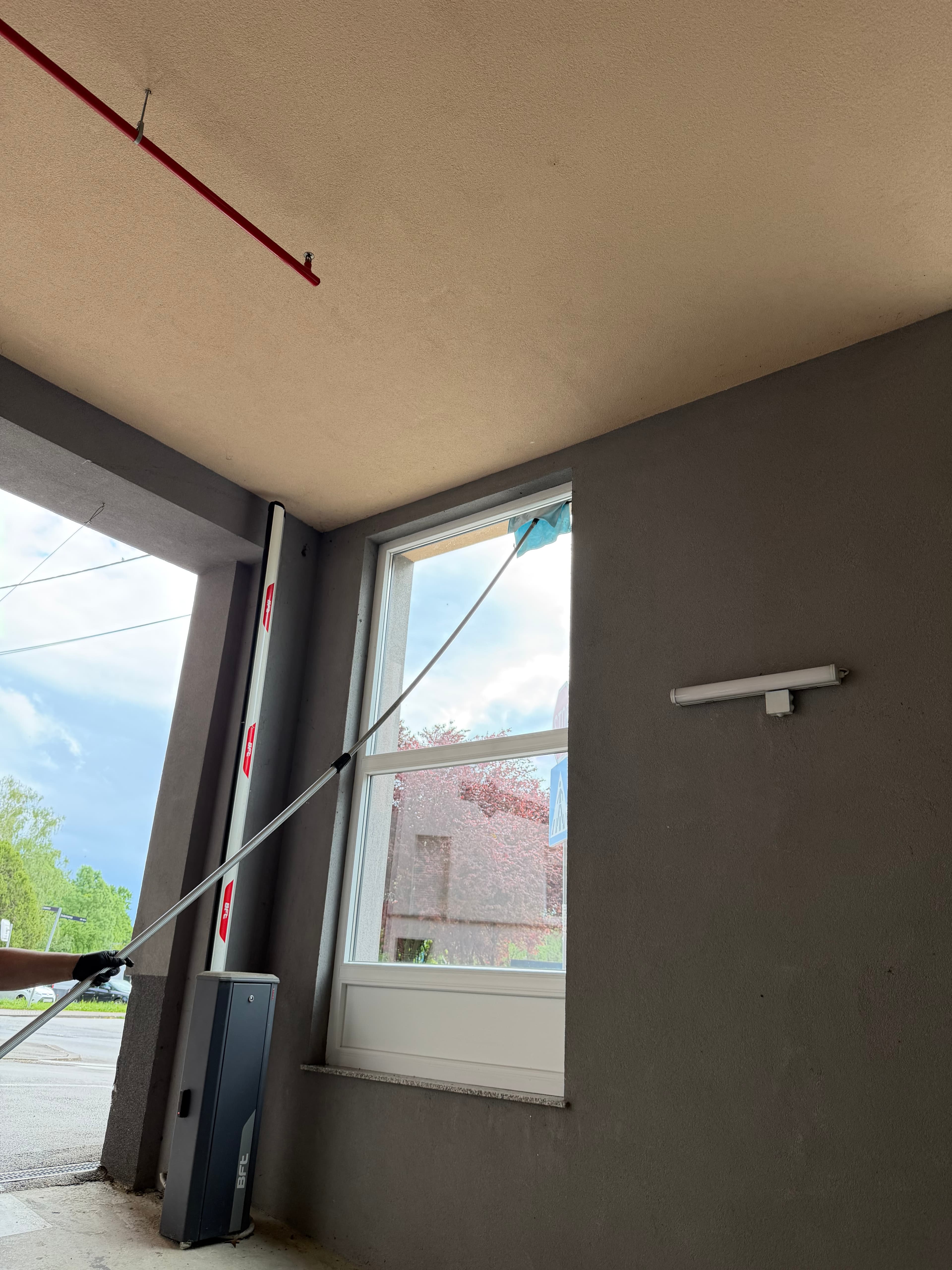 Garderoba Store čišćenje — Pro Clean Zagreb