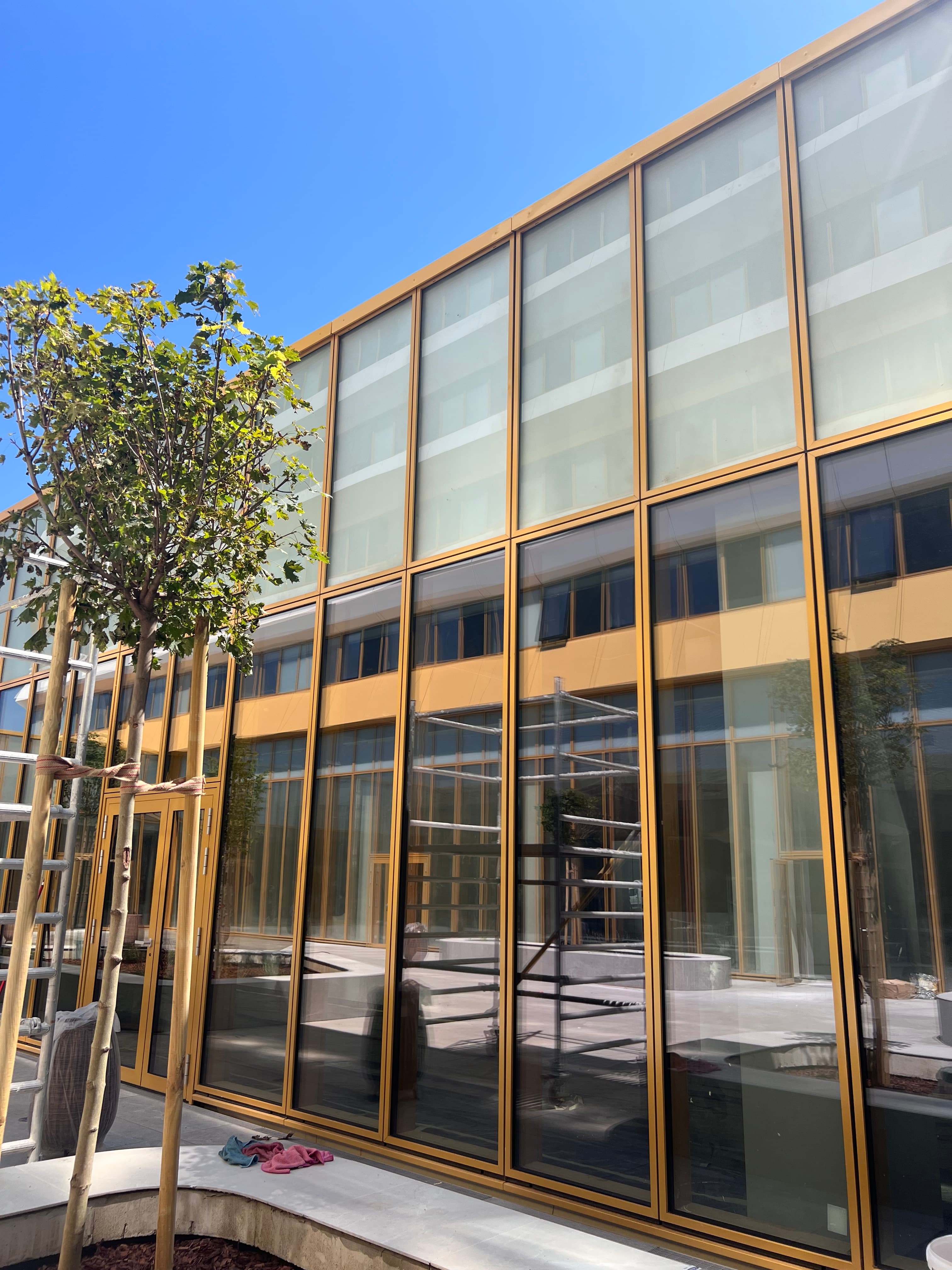 Garderoba Store čišćenje — Pro Clean Zagreb