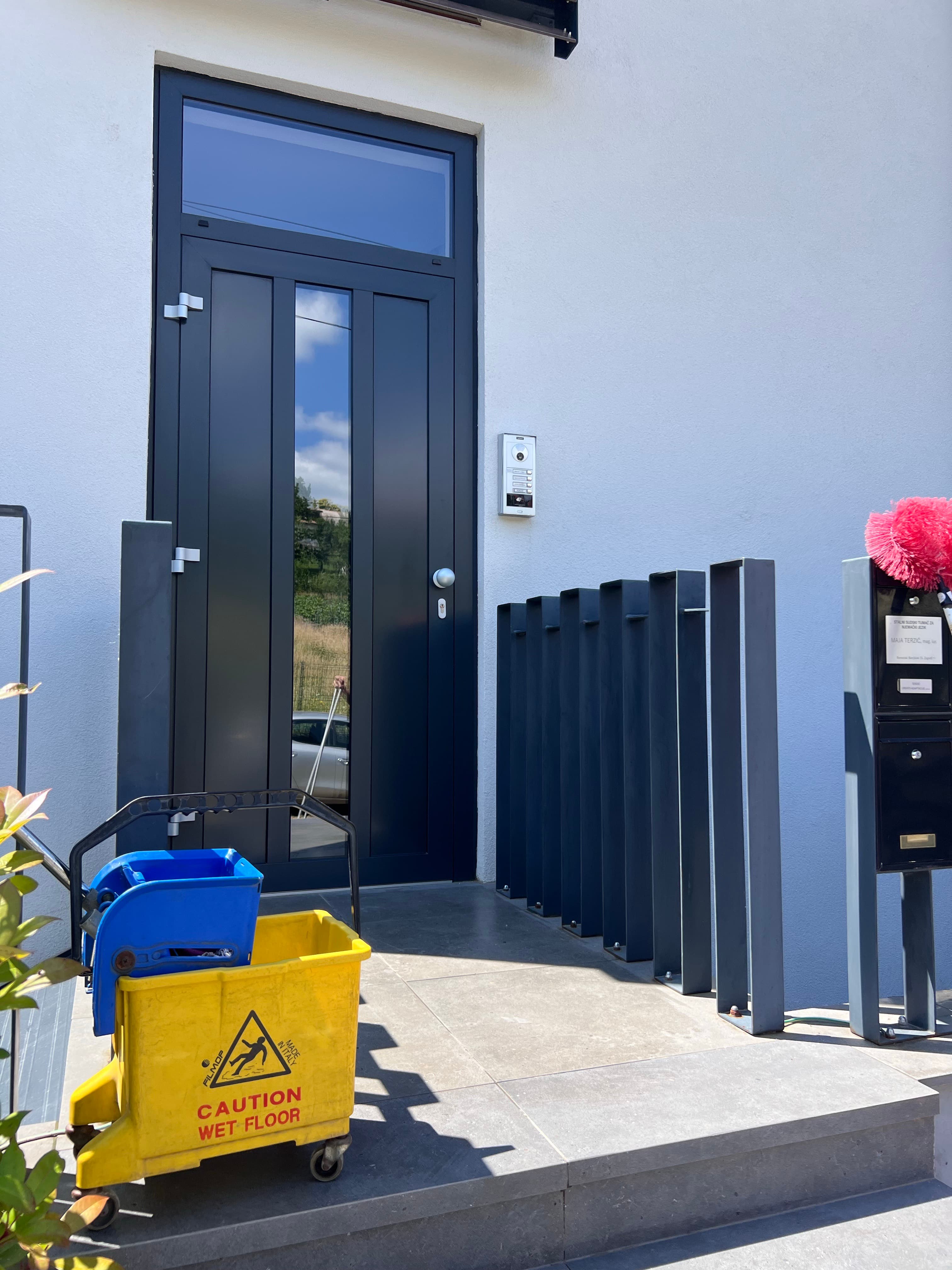 Stubište — Pro Clean Zagreb